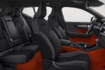 2019 Volvo XC40 T5 R-Design AWD Interior